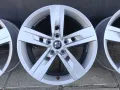 ОРИГИНАЛНИ джанти 17 ' цола 5х112 Сеат / SEAT VW AUDI 57,1 5x112, снимка 9