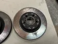 Предни спирачни дискове за Toyota Avensis T25 2.0 D-4D, снимка 2