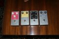 Продавам ефекти за китара Fuzz , Distortion , Overdrive фъз , дисторшън , овърдрайв, снимка 1 - Китари - 34715155