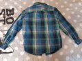 Детска риза с дълъг ръкав за момче на Cat and Jack на възраст 8-10год., снимка 2