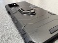 Xiaomi Redmi 10 Ring Armor удароустойчив гръб с поставка, снимка 2