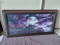 Картина, 118/61см. с рамка и стъкло, снимка 1
