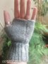 плетени ръкавици , снимка 4