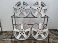 4бр 16ски джанти DEZENT за MERCEDES, AUDI, VW 5х112мм A161155 , снимка 5