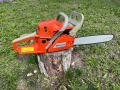 Бензинова резачка Husqvarna 365, снимка 5