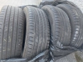 4 броя летни гуми Bridgestone Turanza 185 65 15 като нови дот 3121г, снимка 3