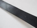GUESS Made in Italy Leather Belt Дамски Колан Естествена Кожа M (90), снимка 11