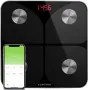 Смарт везна- анализатор KAMTRON Smart Body Scale, снимка 3
