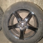 17" 5x114.3 Джанти Borbet с гуми nexen, снимка 4