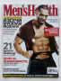 Списание "Mens Health"  - 2013г. брой октомври, снимка 1 - Списания и комикси - 44863934