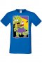Мъжка тениска The Simpsons Lisa Simpson 01,Halloween,Хелоуин,Празник,Забавление,Изненада,Обичаи,, снимка 4