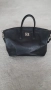 ESCADA Original 100% Кожа Голяма чанта, снимка 4