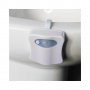 1668  LED осветление за тоалетна със сензор за движение, снимка 2
