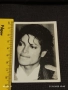 Винтидж снимка картичка на ПОП ИКОНАТА Michael Jackson рядка за КОЛЕКЦИЯ 51167, снимка 7