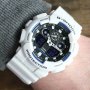 Мъжки часовник Casio G-Shock GA-100B-7AER, снимка 4