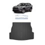Гумена стелка за багажник Toyota RAV 4 след 2019 г., DRY ZONE, снимка 1