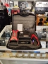 Преносима външна батерия (бустер) jump starter + компресор за автомобил. НОВО!, снимка 1