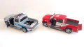 VOLKSWAGEN Polo GTI, Chevy Silverado и Alfa Romeo 156, снимка 3