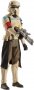 Комплект фигурки Star Wars Rogue One Moroff & Scarif Stormtrooper / Deluxe Pack, снимка 7