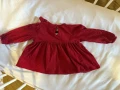 червена блуза, снимка 2