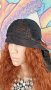 👑 💗Ново ! Прекрасна Перука Тип Лента в Очарователен Медно Кафяв Цвят с Макси Обем КОД 9115, снимка 8