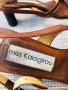 🇮🇹 Изключително удобни скъпи сандали MISS KALOGIROU, снимка 4