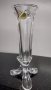 Кристална ваза d'Arques  France. Височина 22 см. Нова, в оригинална опаковка. , снимка 7