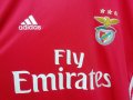 Benfica Adidas 2019/2020 нова оригинална тениска фланелка Бенфика размер М, снимка 3