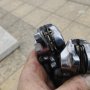 Комплект хидравлични спирачки и команди 27 скорости за велосипед колело Shimano xtr st m 965, снимка 3