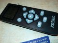koenic remote with display 2206211246, снимка 3