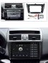 Мултимедия, Двоен дин, за Subaru Forester, Навигация, за Субаро, радио, плеър 9“, Android, 2 DIN  , снимка 2