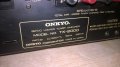 onkyo tx-2000 receiver-made in japan-внос швеицария, снимка 17