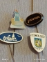 Лот рекламни значки 20 броя стари редки за КОЛЕКЦИЯ ДЕКОРАЦИЯ 13685, снимка 11