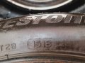 4бр. зимни гуми 155/65/14 Bridgestone L0157, снимка 7