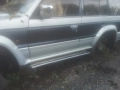 Pajero 2.3td/2.5td/2.8td. Степенки алуминиеви.Части.Джанти,Гуми,Тегличи за Джипове,Бусове и МПС , снимка 1