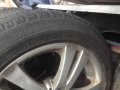 комплект 4бр. алуминиеви джанти с гуми- Mercedes C, снимка 3