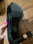 Дамски официални обувки на висок ток 38 номер, снимка 6