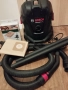 Продавам прахосмукачка за мокро и сухо почистване Bosch Universal Vac 15, 1000 W, 65 л/с, 15 л, снимка 2