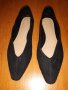 H&M ниски равни обувки дамски черни 36 като НОВИ , снимка 5