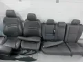 Кожен салон комплект с кори Toyota Avensis T25 Wagon Комби 2003-2008г, снимка 1