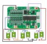 BMS БМС 6S  24V 15A за 18650 литиево-йонна батерия, снимка 4