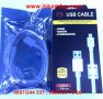 Micro USB кабел 2.1А, снимка 3