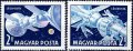 Унгария 1969 - космос MNH, снимка 1 - Филателия - 43225660