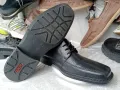 мъжки обувки КАТО НОВИ RIEKER original, 100% висококачествена естествена кожа, 43 - 44, снимка 5
