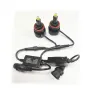360 CREE LED диодни лед крушки H8/H11, подходящи и за лупи, снимка 2