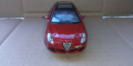 Bburago Alfa Romeo Giulietta - Мащаб 1:32, снимка 8