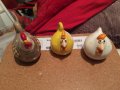 Великденски керамични кокошчици 6/6, снимка 1 - Декорация за дома - 39804575
