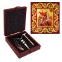 Подаръчни луксозни кутии с аксесоари за вино, снимка 1 - Други - 43986182