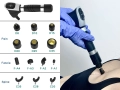 Апарати за ударно вълнова (шокуейв ) терапия и ултразвук AresPro Shockwave & Ultrasound 2in1, снимка 3