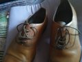 Teodor маркови български официални обувки естествена кожа №42 стелка 275мм като нови, снимка 3